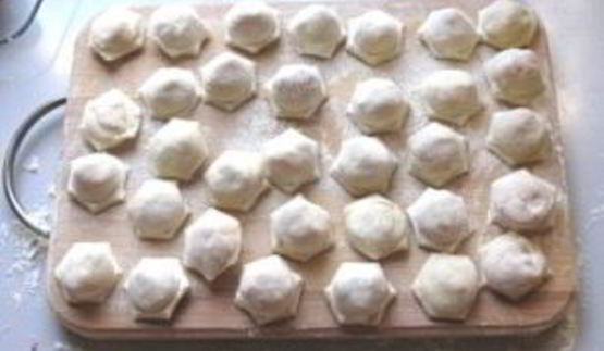 пельмени из говядины