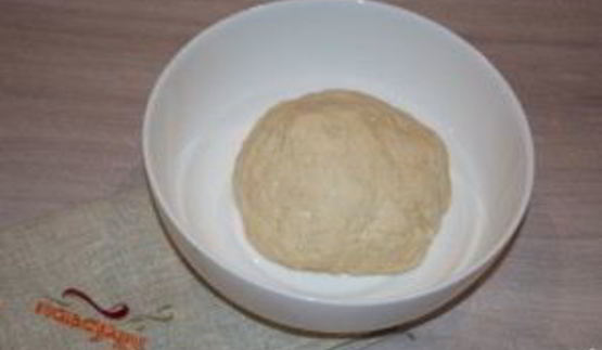 пельмени из рисовой муки