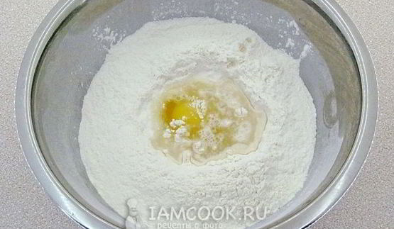 пельмени из трески и свинины