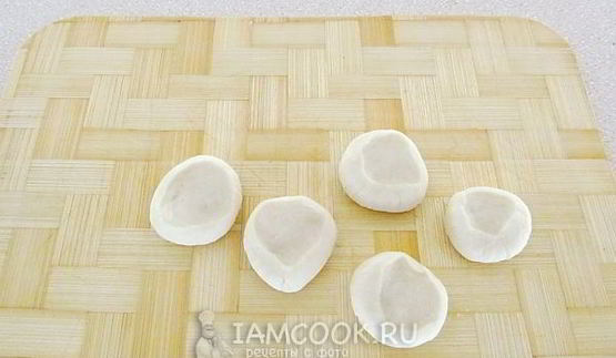 пельмени из трески и свинины