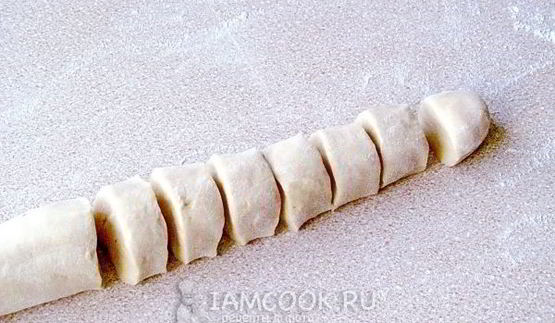 пельмени из трески и свинины