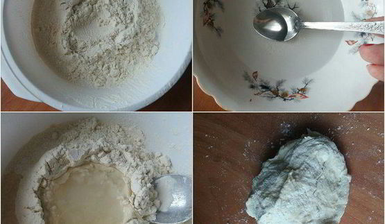 пельмени изумрудные гребешки