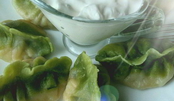 пельмени изумрудные гребешки