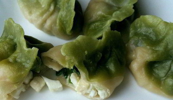 пельмени изумрудные гребешки