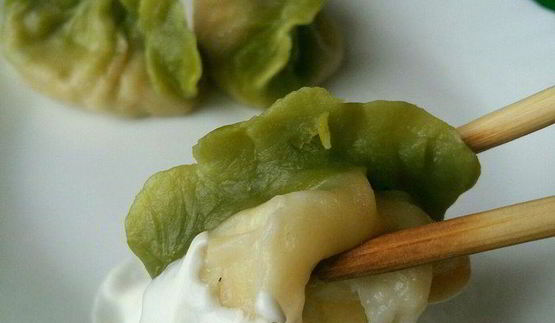 пельмени изумрудные гребешки