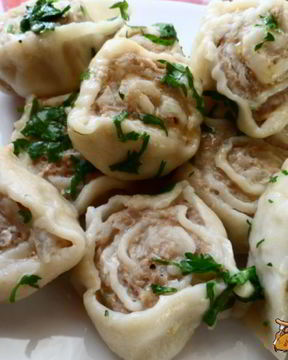 Пельмени Ленивые