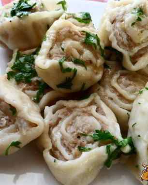 Пельмени Ленивые