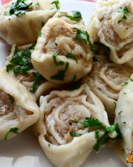 Рецепт пельменей ленивых