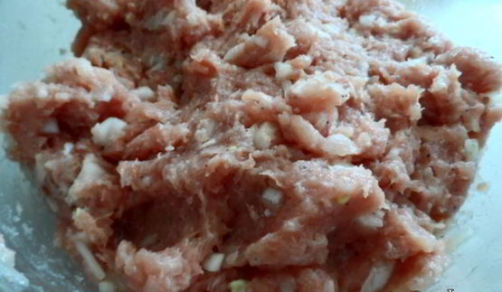 пельмени ленивые