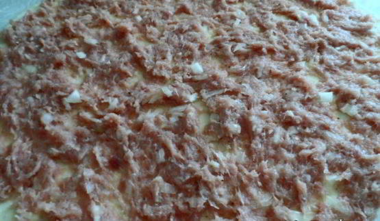 пельмени ленивые