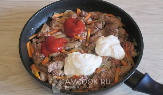 пельмени по-амурски в горшочках