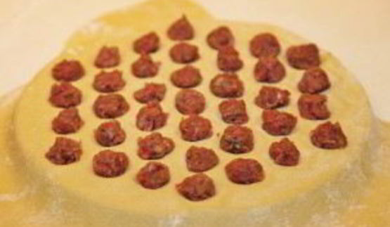 пельмени русские