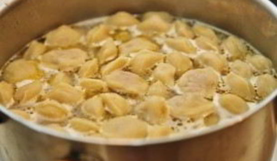 пельмени русские