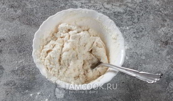 пельмени с чечевицей