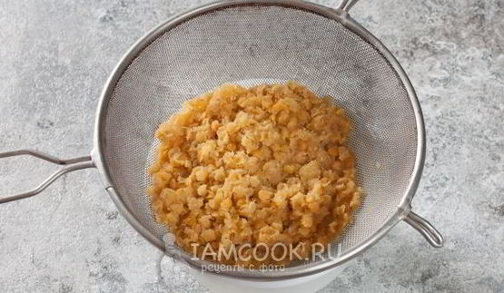 пельмени с чечевицей