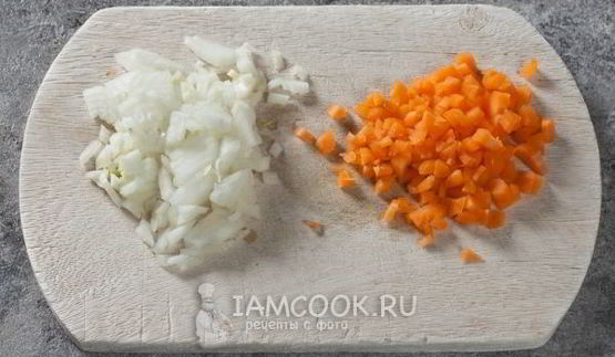 пельмени с чечевицей