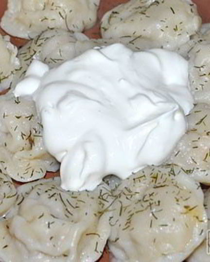 Рецепт пельменей с фаршем и квашеной капустой