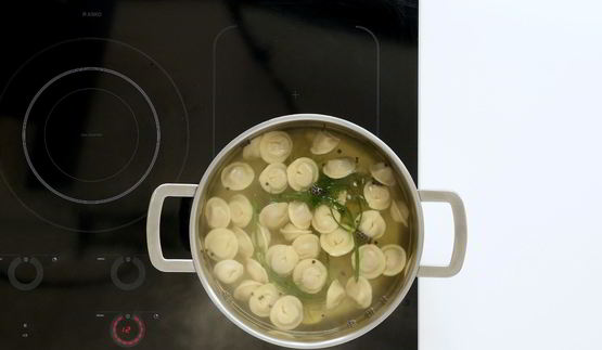 пельмени с говядиной