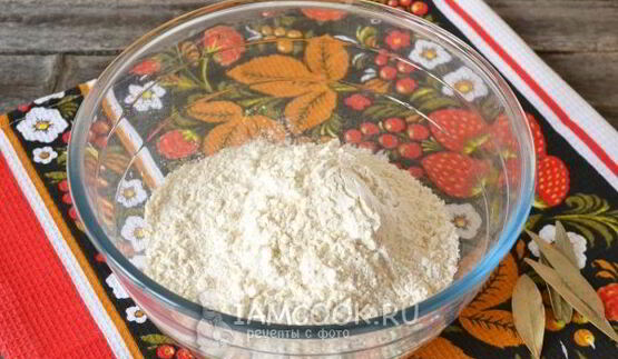 пельмени с грибами