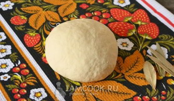 пельмени с грибами