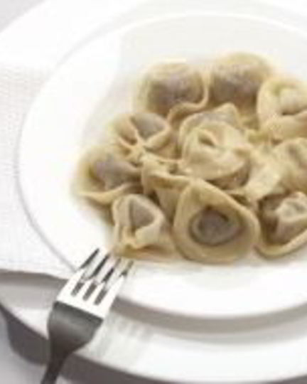 Рецепт пельменей с капустой