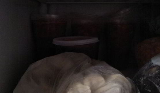 пельмени с курицей