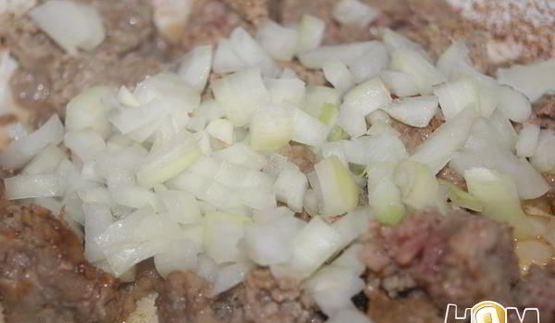 пельмени с мясом и капустой