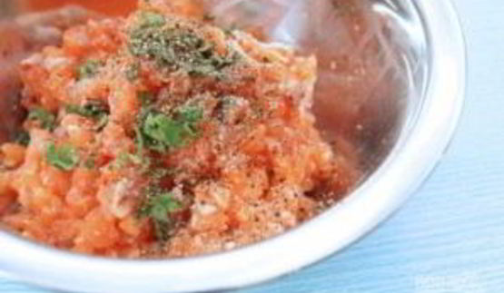 пельмени с рыбным фаршем