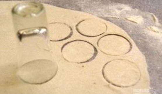 пельмени с рыбным фаршем