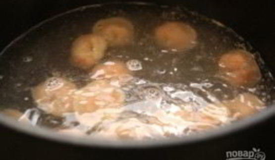 пельмени с рыбным фаршем