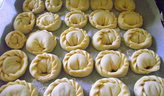 пельмени сибирские