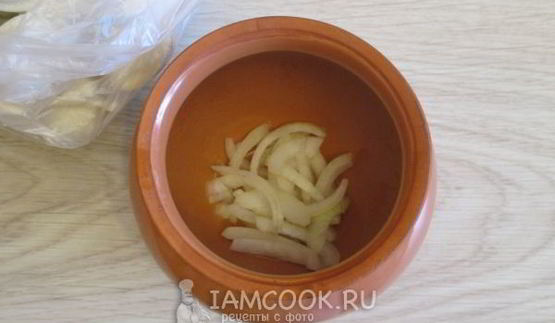 пельмени в горшочках в духовке