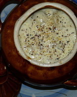 Пельмени в горшочках