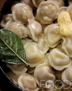 Пельмени в мультиварке