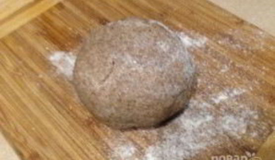 пп-пельмени с виноградом