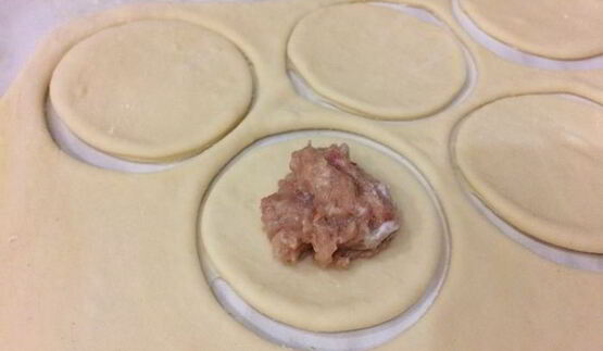 русские пельмени