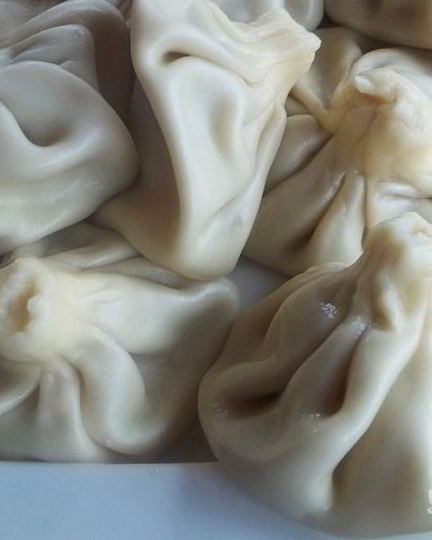 Рецепт теста для хинкали по-грузински