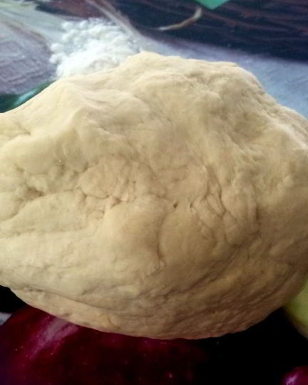 Рецепт теста на пельмени классическое