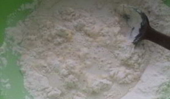 тесто на пельмени классическое