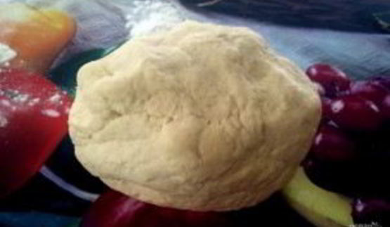 тесто на пельмени классическое