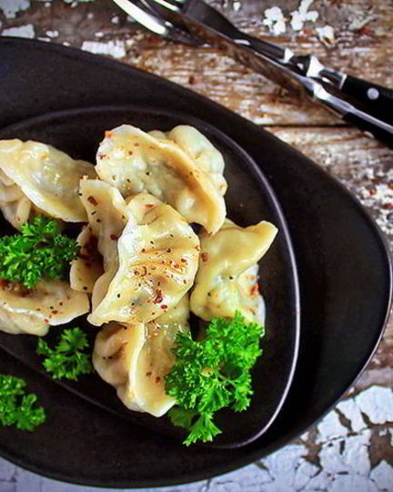 Рецепт уральских пельменей