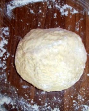 Великолепное пельменное тесто на ряженке