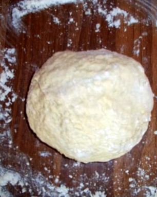 Великолепное пельменное тесто на ряженке