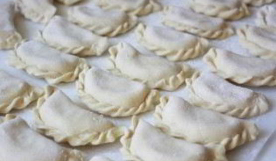 заварное тесто для пельменей