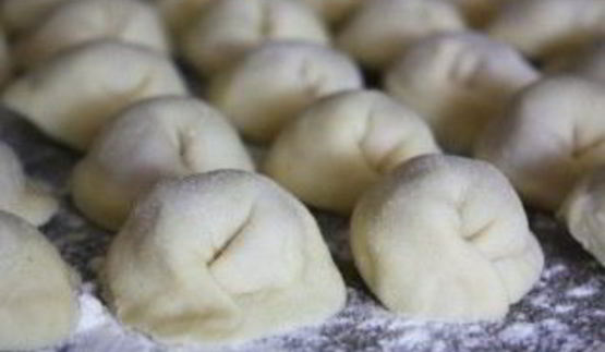 заварное тесто для пельменей