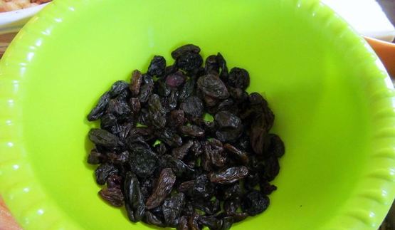 армянский плов с изюмом и сухофруктами сладкий