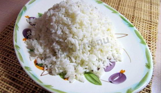 армянский плов с изюмом и сухофруктами сладкий