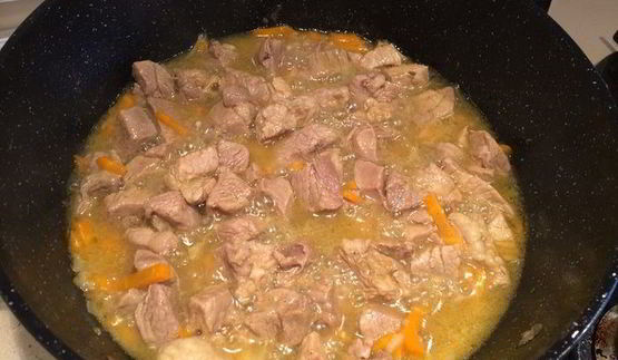 ароматный плов