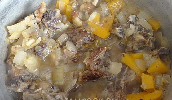 азербайджанский плов