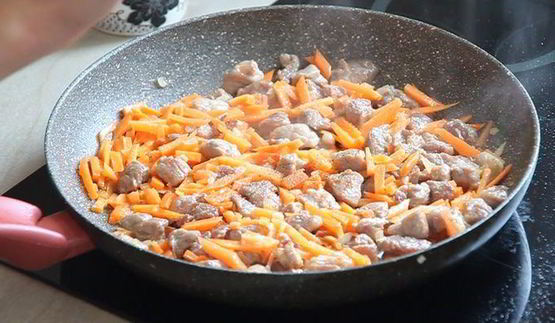 быстро плов